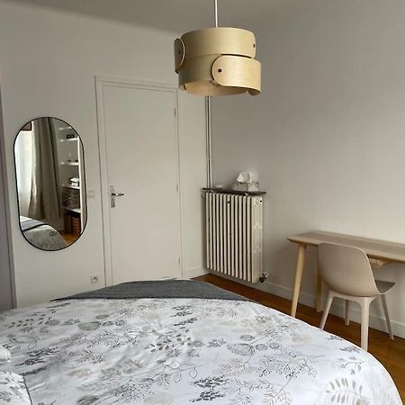 Appartement 3 Chambres Lumineux Caen Hyper Centre Екстер'єр фото