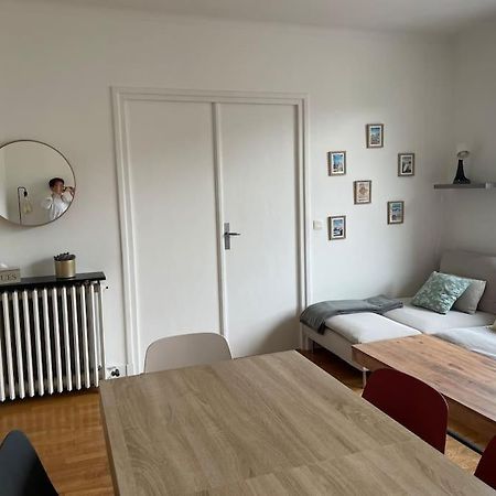 Appartement 3 Chambres Lumineux Caen Hyper Centre Екстер'єр фото