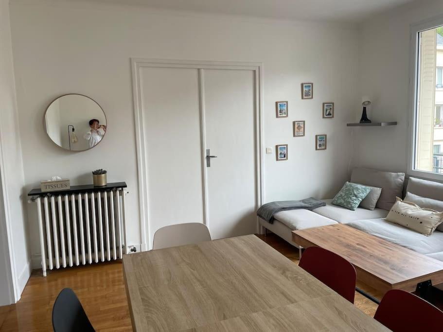 Appartement 3 Chambres Lumineux Caen Hyper Centre Екстер'єр фото