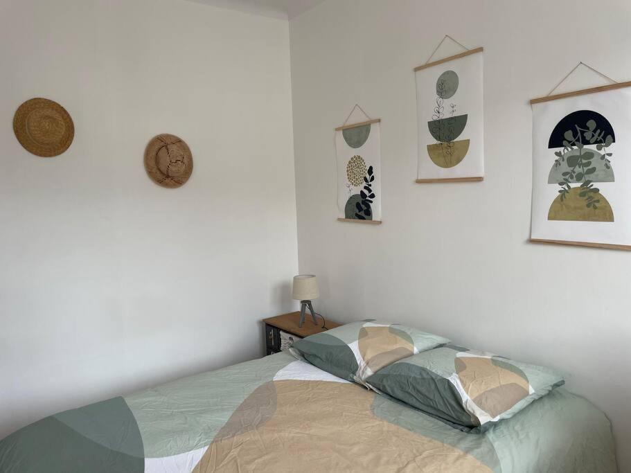 Appartement 3 Chambres Lumineux Caen Hyper Centre Екстер'єр фото