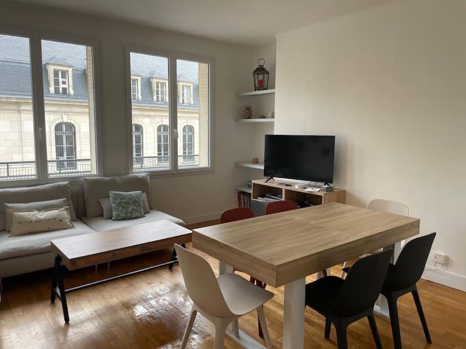 Appartement 3 Chambres Lumineux Caen Hyper Centre Екстер'єр фото